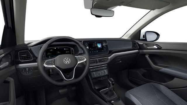 Volkswagen T-Cross - Bild 8