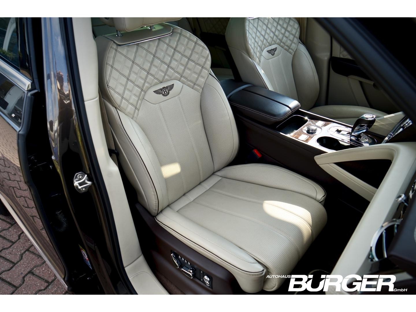 Bentley Bentayga Mulliner First Edition 22°Naim Airmatic