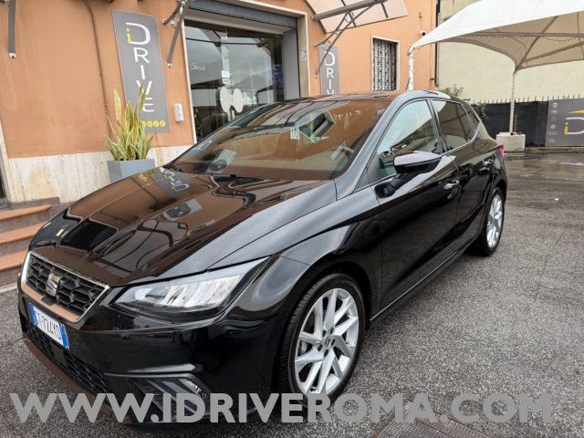 Seat SEAT Ibiza 1.0 EcoTSI 95 CV 5 porte FR + GPL