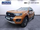 Ford Ranger Doppelkabine 4x4 AHK 2.0 TDCi Panther EU6 - Ford Ranger in Essen
