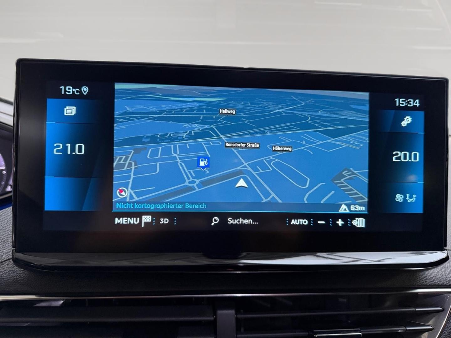 Peugeot 3008 Allure Pack 130 Automatik-EAT8 Navi Klima