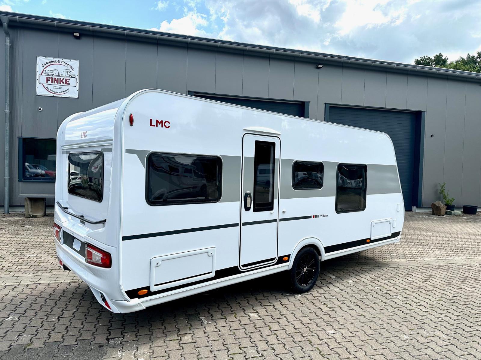 LMC Videro 450 D Inkl. 2000kg