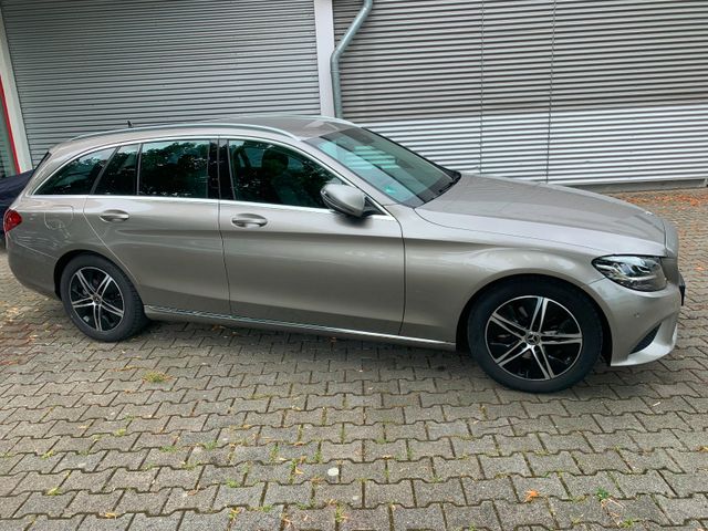 Mercedes-Benz C 220 T d*Avantgarde*LED*Kamera*Advanced*