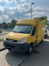 Iveco Daily*3,5 T* Transporter*Postkoffer*WoMo - Iveco Gebrauchtwagen von 2010