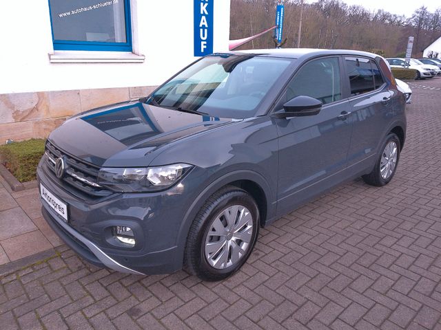 Volkswagen T-Cross 1,0 TSI FAP Sitzh. Blth. GJR