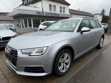 Audi A4 - 1