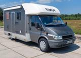 Ford Transit Rimor - Ford Teilintegrierter
