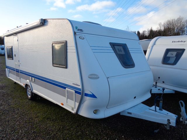 Hobby excelsior 560 Ufe *Markise*Mover*Backofen*