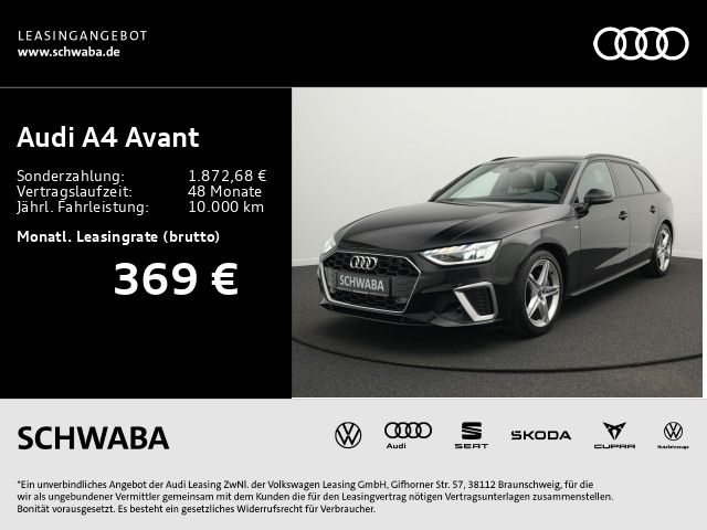 Audi A4 - Bild 2
