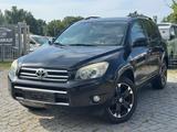 Toyota RAV4 2.2 Executive*4x4*Klima*AHK*Leder*Tempomat* - Toyota RAV 4 Gebrauchtwagen in Hannover