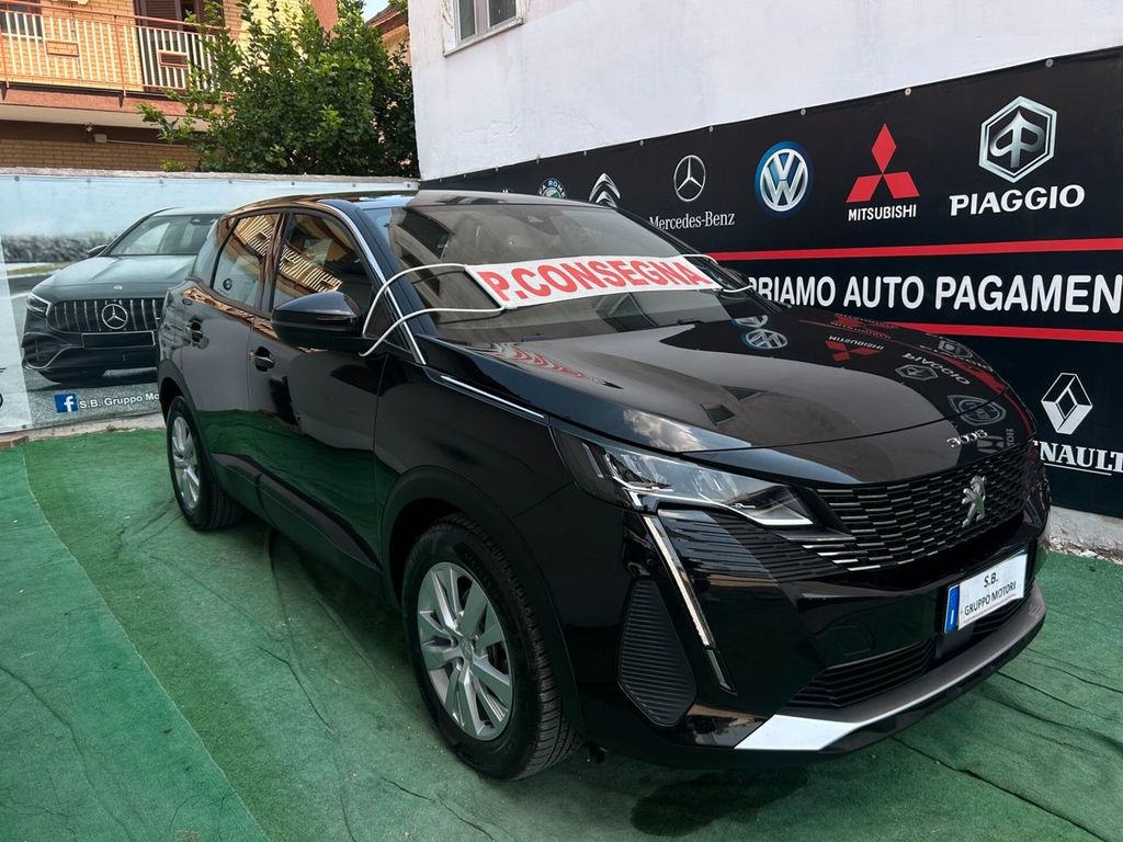 Image of Peugeot 3008