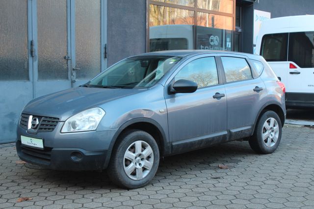 Nissan Qashqai 1.5 dCi Visia Klima Tüv 01.2027