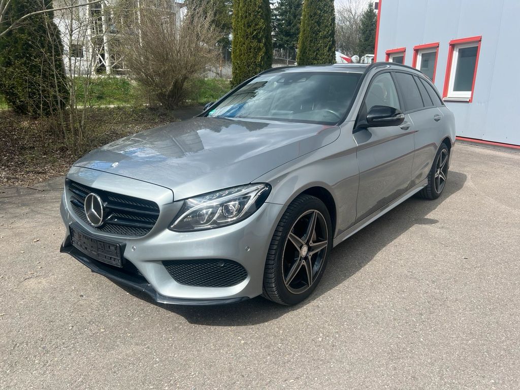 Image of Mercedes-Benz C 250