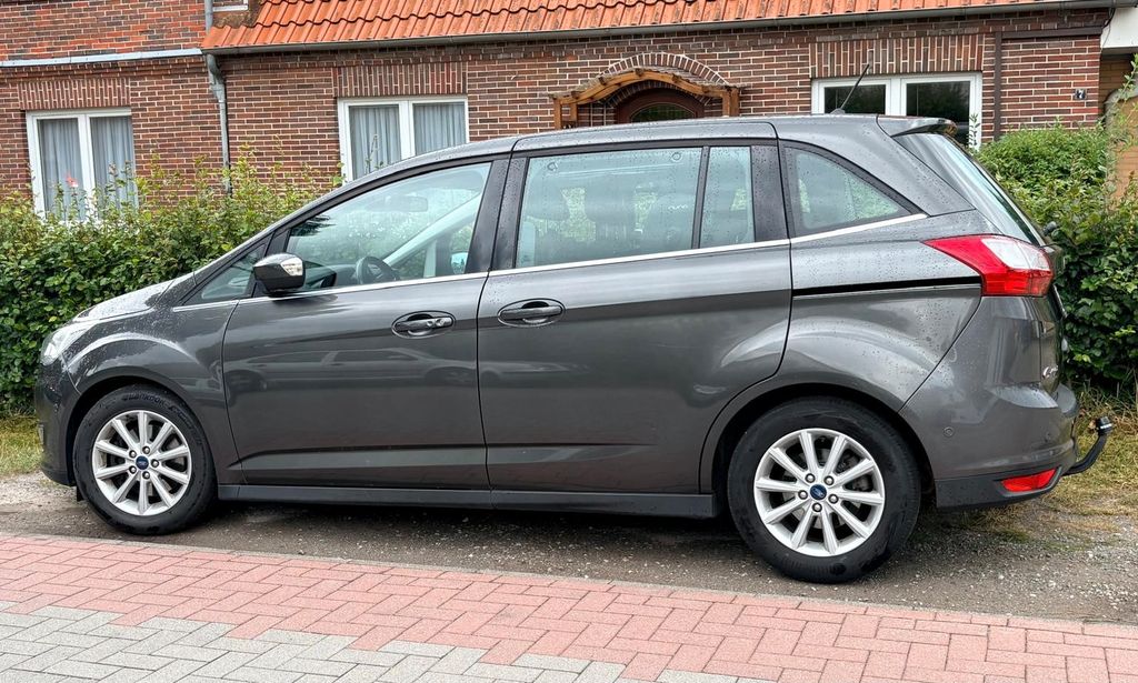 Image of Ford Grand C-Max