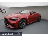 Mercedes-Benz CLE 53 AMG 4M+ Cabrio PerfSItz Dyn+Fap+Driver Ca - Mercedes-Benz CLE 53 AMG: Cabrio