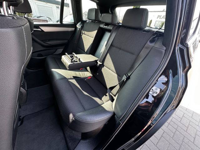 BMW X3  Baureihe xDrive 20 d