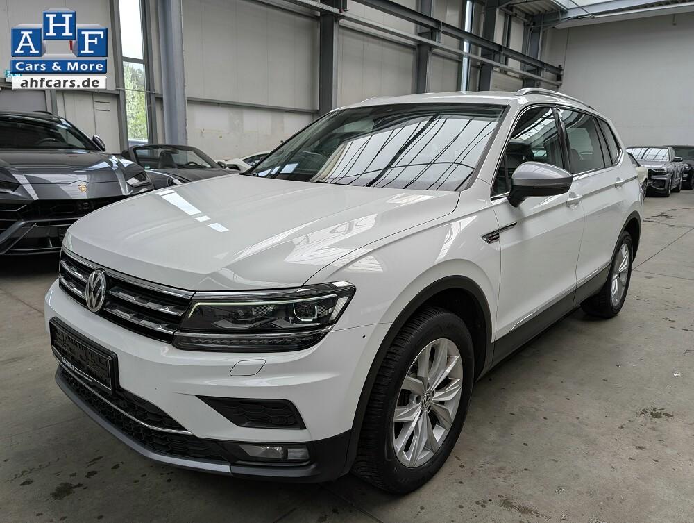 Volkswagen Tiguan Allspace 2.0 TDI DSG Highline 4M ACC LED