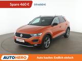 Volkswagen T-Roc 1.6 TDI Style*NAVI*LED*SHZ*ACC* - VW T-Roc Gebrauchtwagen in Stuttgart