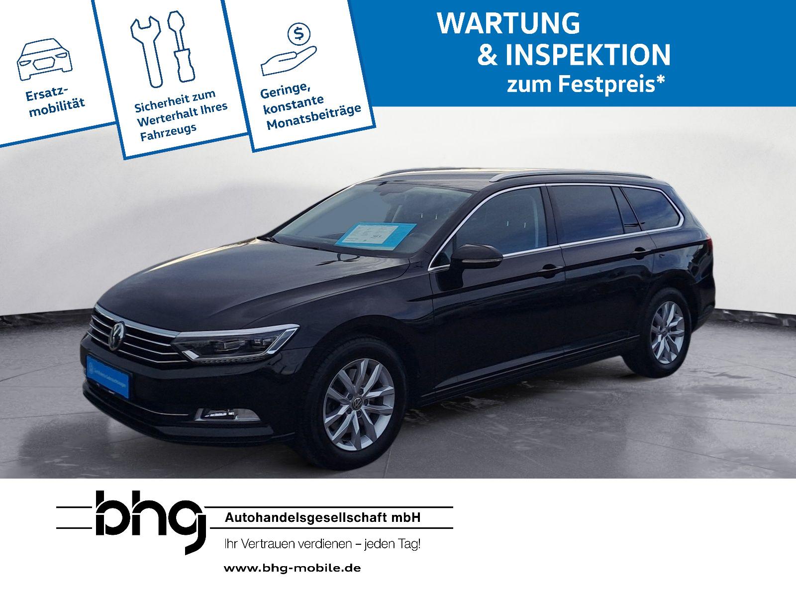 Volkswagen Passat Variant 1.4 TSI DSG Navi ACC Kamera LED