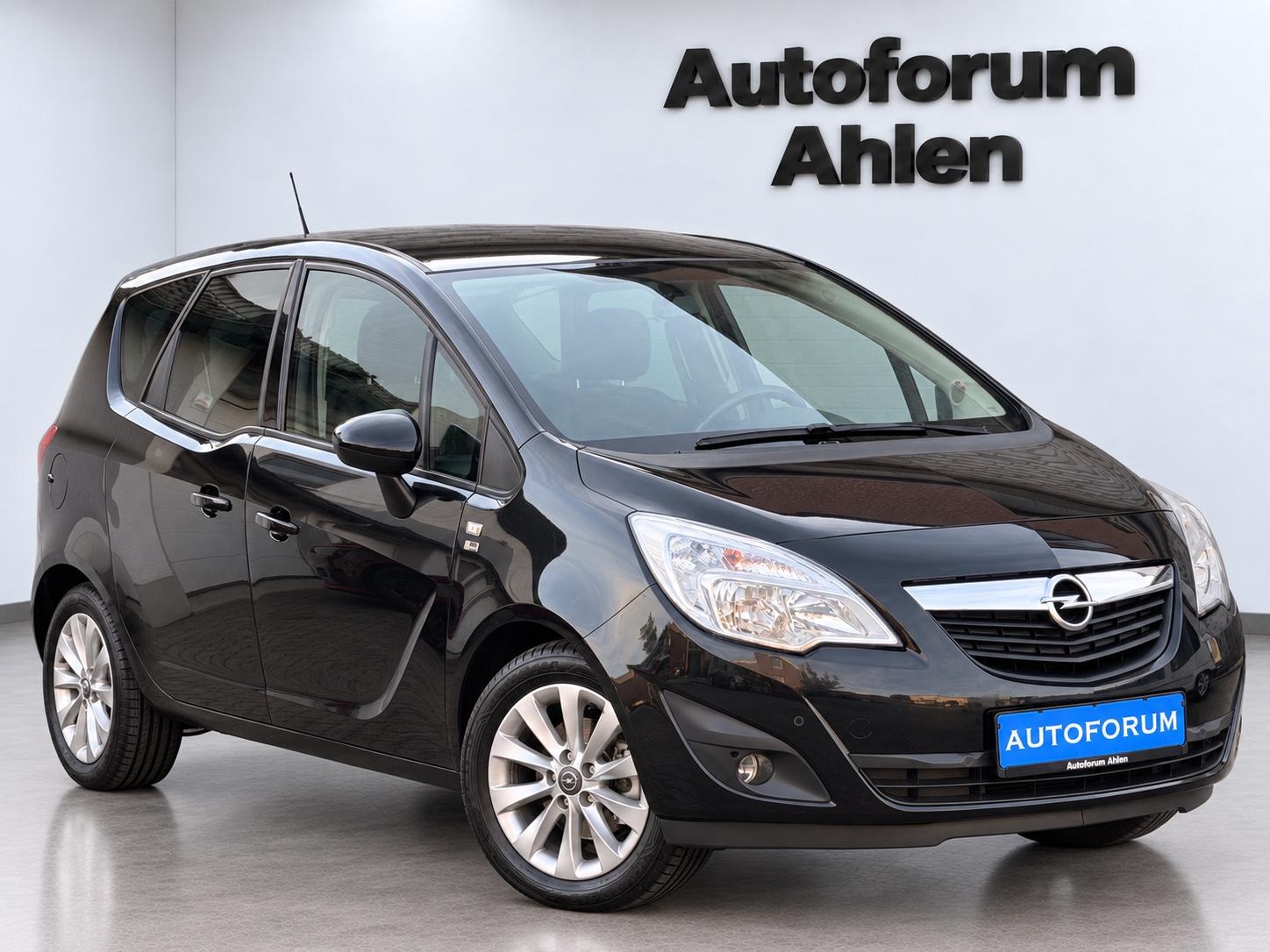 Opel Meriva B 150 Jahre Opel ! 1A Historie !