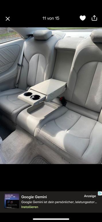 Mercedes-Benz CLK 200