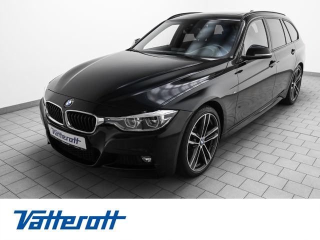 BMW 330 i Touring M Sport Navi Panodach HuD LED