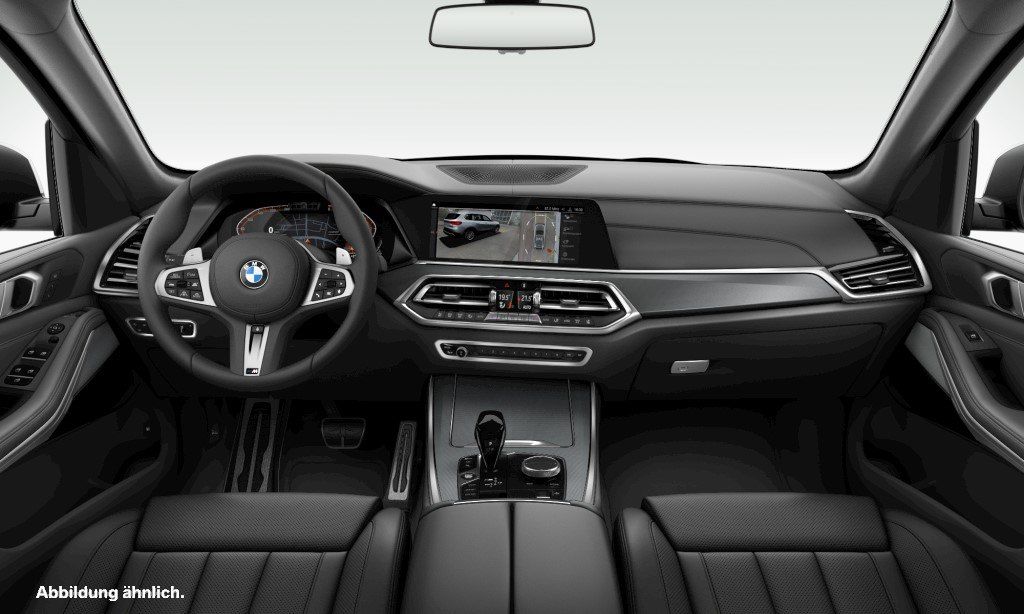 BMW X5 xDrive30d M Sport HUD AHK Standhz ACC 360° foto 3