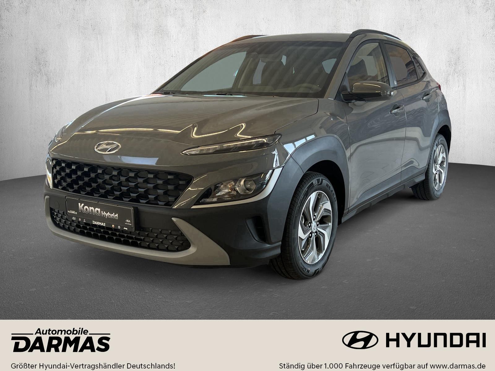 Hyundai KONA Hybrid EDITION 30 Klimaaut. DAB Apple SHZ