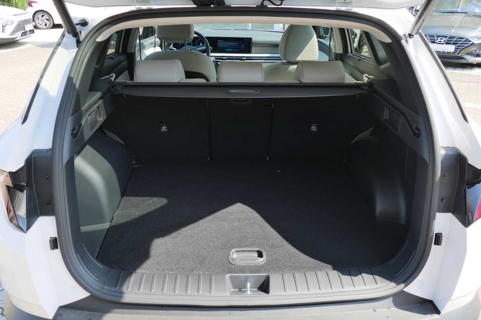 Hyundai TUCSON - Bild 13