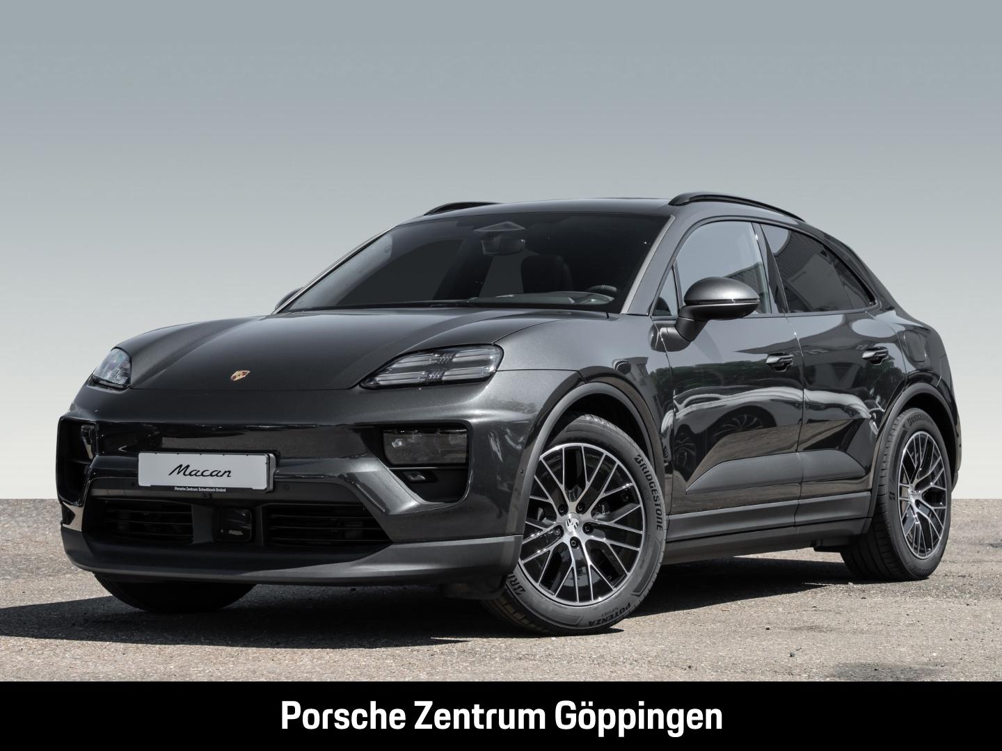 Porsche Macan 4 BOSE Panorama Surround-View InnoDrive