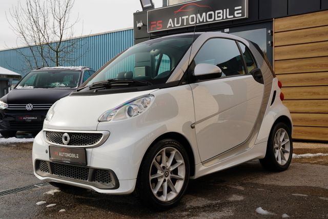 Smart ForTwo Coupe*Sitzheizung*Klima*Pano*