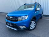 Dacia Sandero II Stepway aus 1.Hand AHK Klima TÜV NEU - Dacia Sandero: Kombi