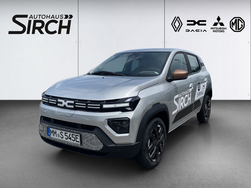 Dacia Spring