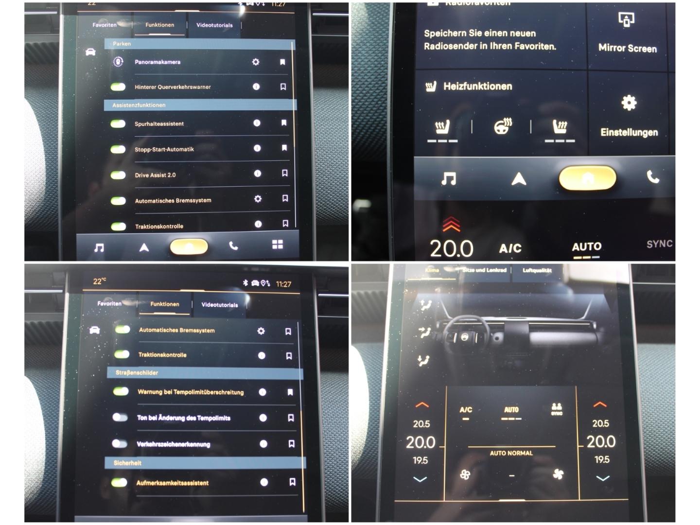 Citroën C5 Aircross 145 Hybrid MAX AHK 360 Shz Lhz Fshz