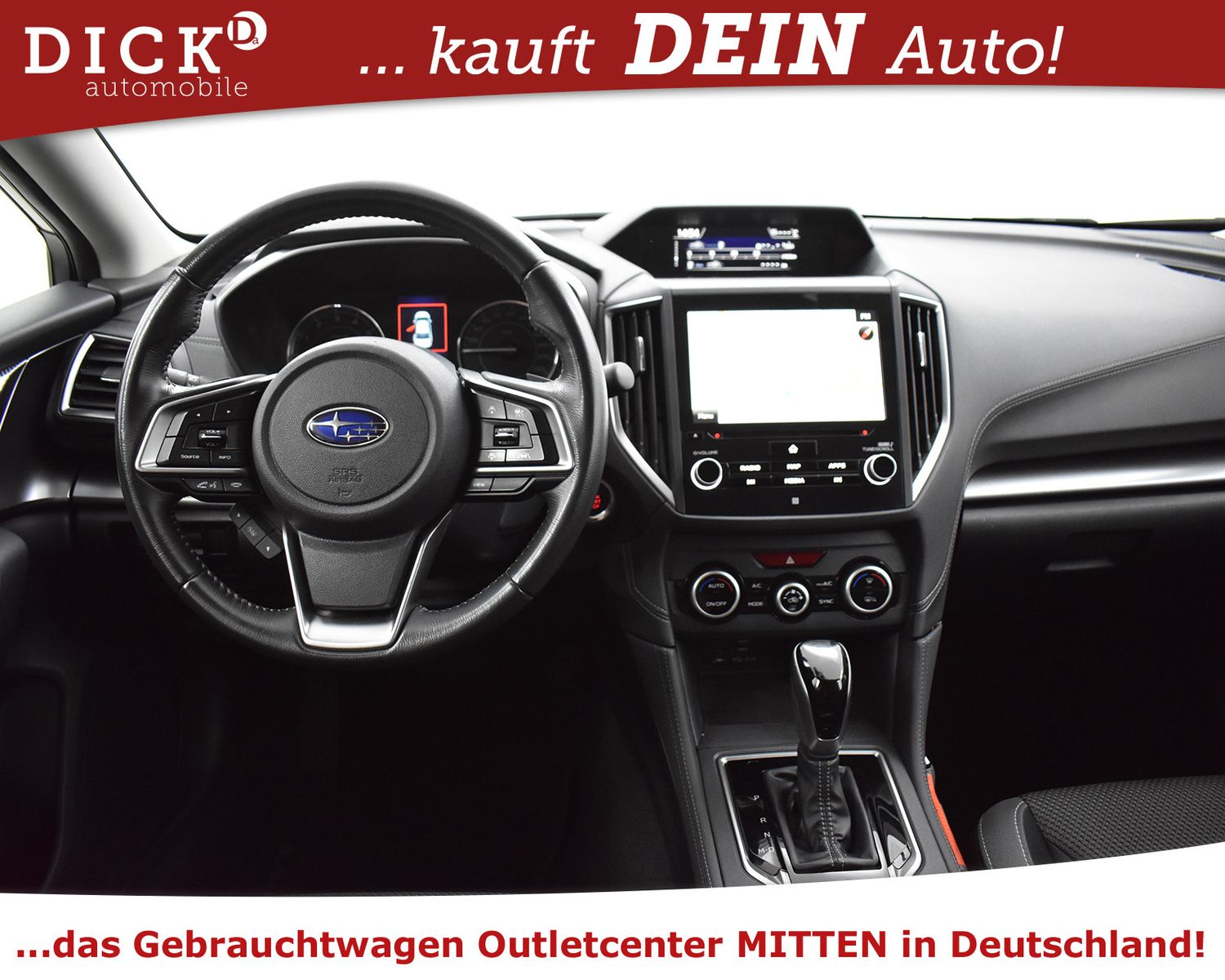 Fahrzeugabbildung Subaru Impreza 1.6i 4WD Aut Exclus NAVI+SHZ+LED+KAM+ACC