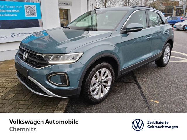 Volkswagen T-Roc 1.0 TSI Life AHK DAB+ LED CarPlay USB