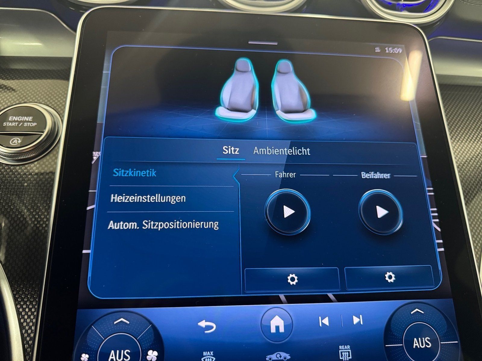 Fahrzeugabbildung Mercedes-Benz C 300 d AMG*AHK*Totwink*LED*Kamera*Memory*CarPla