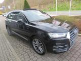 Audi Q7 50TDI Quattro S line 7-Sitzer VOLL - Audi Q7: 50 TDI
