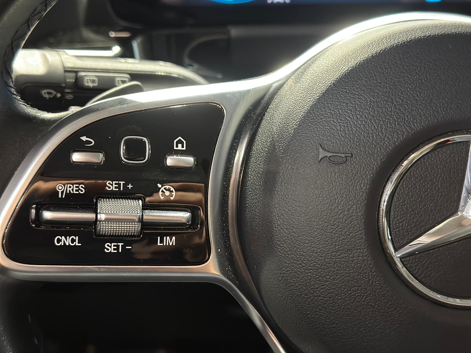 Mercedes-Benz B 200d 8G URBAN MBUX+ LED AHK EASYPACK LEDER SHZ