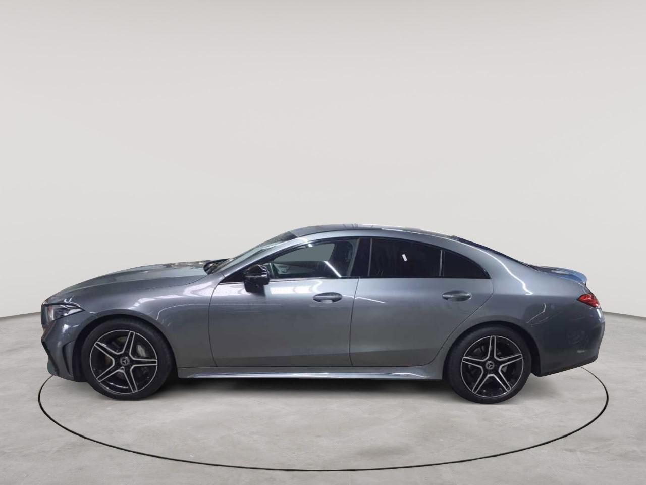 Mercedes-Benz CLS 300 d 4Matic 9G AMG Line AHK Burm