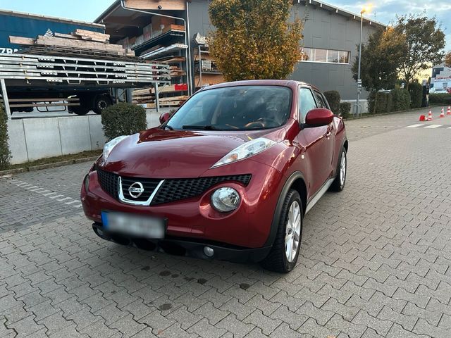 Nissan Juke Automatik