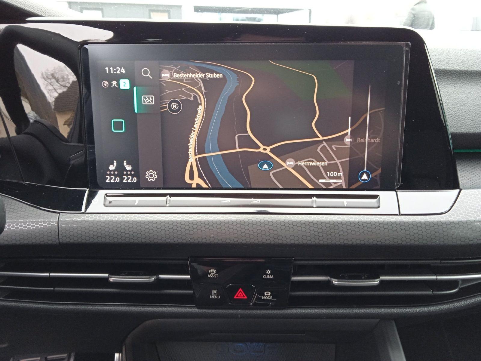 Volkswagen Golf GTI VIII 2.0 TSI DSG / Navi, ParkAssi, LED+, миниатюра 12