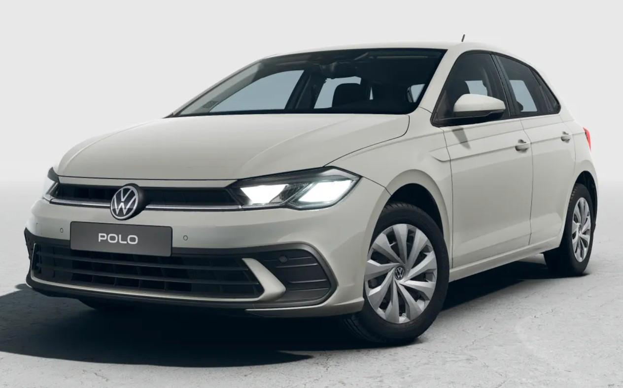 Volkswagen Polo 1.0 TSI 70kW Life #SHZ#LED#PDC#APP#Tempo