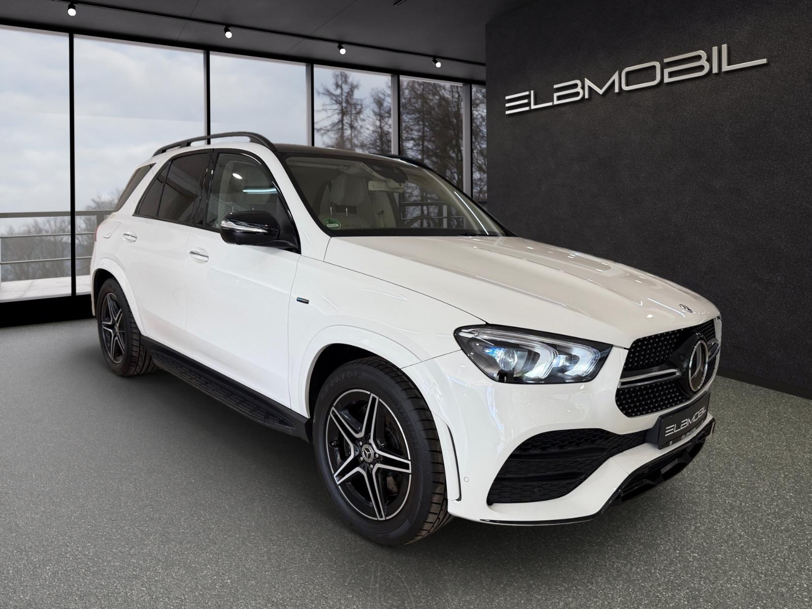 Mercedes-Benz GLE 350 de 4Matic AMG Line*Panorama*Night-Paket*