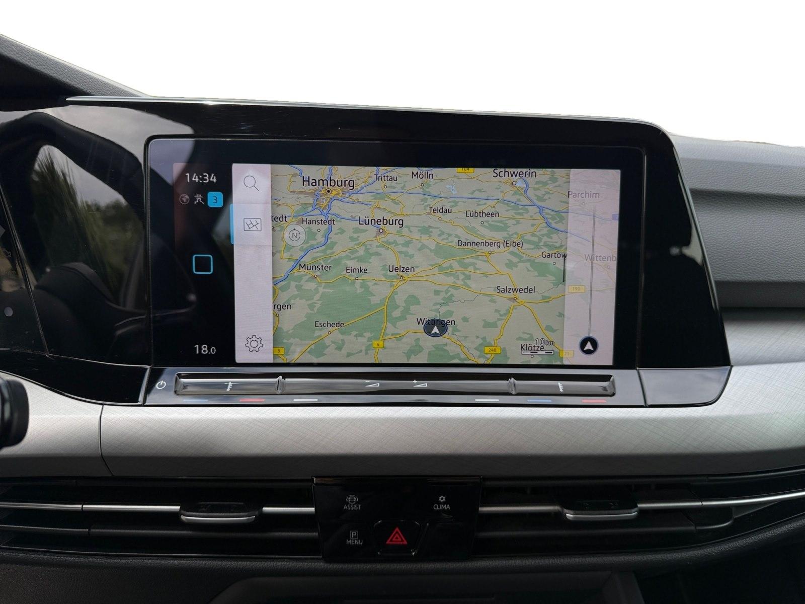 Volkswagen Golf Variant VIII 2.0 TDI 6-Gang Life NAVI/AHK/L, миниатюра 21