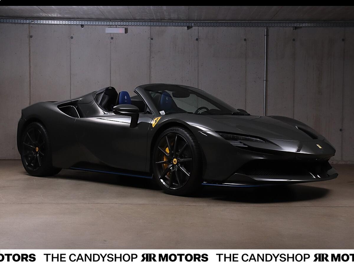 Ferrari SF90 Spider *Airbrushed_Shield*Extrarange*Ass...