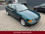 BMW 316 Lim/Tüv Neu/Top Pflege/1Hand - BMW 316 in Dortmund