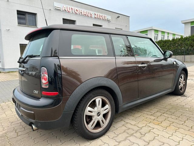 MINI ONE Clubman One