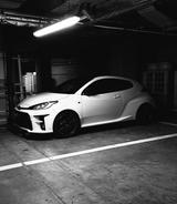 Toyota Yaris 1.6-l-Turbo GR High-Performance-Paket ... - Toyota Yaris von privat