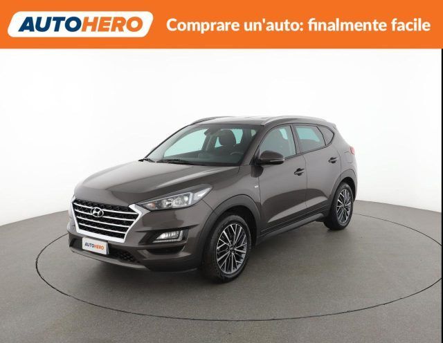 Image of Hyundai TUCSON